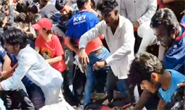 ബം​ഗ​ളൂ​രു ദു​ര​ന്തം: ആ​ർ​സി​ബി​യും  ക്രി​ക്ക​റ്റ് അ​സോ​സി​യേ​ഷ​നും  കു​റ്റ​ക്കാരെന്ന്‌് സ​ർ​ക്കാ​ർ