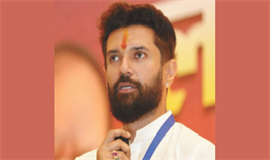 നിയമസഭാ തെരഞ്ഞെടുപ്പിൽ ചിരാഗ് പാസ്വാൻ മത്സരിച്ചേക്കും