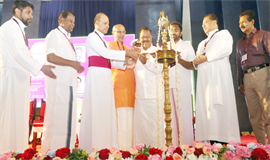 ദര്‍ശന സാംസ്‌കാരിക കേന്ദ്രം കോട്ടയത്തിന്‍റെ  സ്പന്ദനം: ഗവര്‍ണര്‍ സി.പി. രാധാകൃഷ്ണന്‍