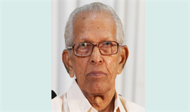 വിമര്‍ശനസാഹിത്യത്തിലെ ധിഷണാശാലി