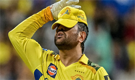 ചെ​പ്പോ​ക്കി​ല്‍ ചെ​ന്നൈ  പോ​ക്കാ​യി...