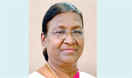 രാഷ്‌ട്രപതി ഇന്ന്  ശബരിമലയിൽ