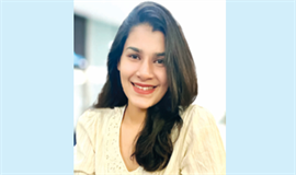 എ​റി​ന്‍ ലി​സ്ബ​ത്ത് ഷി​ബു കെ​എ​ല്‍​എം  ആ​ക്‌​സി​വ ഫി​നാ​ന്‍​സ് വൈ​സ് പ്ര​സി​ഡന്‍റ്