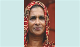 വൈ​ദ്യു​തലൈ​നി​ൽ​നി​ന്ന് ഷോ​ക്കേ​റ്റ് വീ​ട്ട​മ്മ മ​രി​ച്ചു