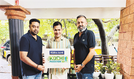 ഫെ​ഡ​റ​ൽ ബാ​ങ്ക് കൊ​ച്ചി  മാ​ര​ത്ത​ൺ ര​ജി​സ്ട്രേ​ഷ​ൻ തു​ട​ങ്ങി