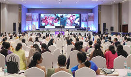 ഗൈ​ന​ക്കോ​ള​ജി  വി​ദ​ഗ്ധ​രു​ടെ  രാ​ജ്യാ​ന്ത​ര​ സ​മ്മേ​ള​നം