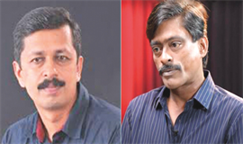 പ​ത്മ​രാ​ജ​ൻ സാ​ഹി​ത്യ പു​​​​ര​സ്കാ​ര​ങ്ങ​ൾ എ​സ്. ഹ​രീ​ഷി​നും പി.​എ​സ്. റ​ഫീ​ക്കി​നും