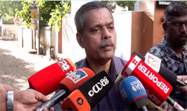 ആ​രോ​പ​ണം പൊളിച്ച് ഡോ. ​ഹാ​രി​സ്