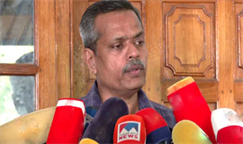 മെ​ഡി​ക്ക​ൽ കോ​ള​ജ്  ചി​കി​ത്സാ പ്ര​തി​സ​ന്ധി: പ​രാ​തി​യി​ൽ ഉ​റ​ച്ച് ഡോ​. ഹാ​രി​സ്