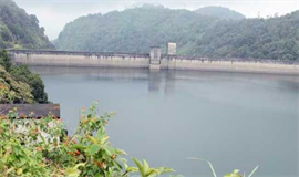 തു​ലാ​മ​ഴ​യും ശ​ക്തം;​ ഇ​ടു​ക്കി​യി​ൽ ജ​ല​നി​ര​പ്പ് 2384.06 അ​ടി​യാ​യി ഉ​യ​ർ​ന്നു