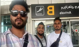 ഇറാനിൽ കാണാതായ  മൂന്ന് ഇന്ത്യക്കാരെ  കണ്ടെത്തി
