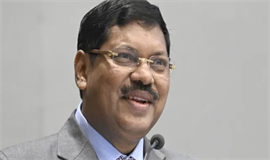 ജസ്റ്റീസ് ഗവായിയെ  ചീഫ് ജസ്റ്റീസായി നിയമിച്ചു