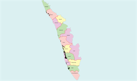 പ്ര​ഥ​മ ഗ്രോ​സ് ഡൊ​മ​സ്റ്റി​ക്  ബി​ഹേ​വി​യ​ർ സ​ർ​വേ​യി​ൽ  കേ​ര​ളം ഒ​ന്നാ​മ​ത്