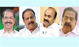 കെ​പി​സി​സി​യി​ൽ അ​ടി​മു​ടി അ​ഴി​ച്ചുപ​ണി