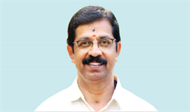 സി. ​കൃ​ഷ്ണ​കു​മാ​റി​നെതിരേ പീ​ഡ​ന​പ​രാ​തി