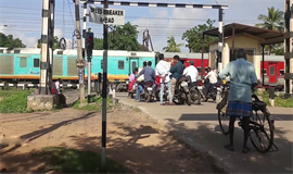 ലെ​വ​ൽ ക്രോ​സുക​ളി​ൽ ഇനി സി​സി​ടി​വി