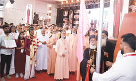 പുനരൈക്യ വാര്‍ഷിക സംഗമത്തിന് അടൂരില്‍ തുടക്കം