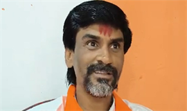 മറാഠകൾക്ക് സംവരണം: മനോജ് ജരാങ്കെ  നിരാഹാരസമരത്തിൽ