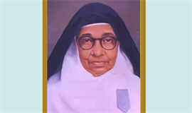 സി​സ്റ്റ​ര്‍  മേ​രി ​ബ​നീ​ഞ്ഞ​യു​ടെ  40-ാം ച​ര​മ  വാ​ര്‍​ഷി​കാചരണം
