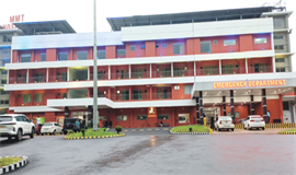 മുണ്ടക്കയം മെഡിക്കൽ ട്രസ്റ്റ് ആശുപത്രി; ആധുനിക മോഡുലാർ തിയറ്റർ കോംപ്ലക്‌സിന്‍റെയും   സർജിക്കൽ കെയർ യൂണിറ്റിന്‍റെയും ഉദ്ഘാടനം നാളെ