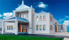 മെ​ൽ​ബ​ണ്‍ സൗ​ത്ത് ഈ​സ്റ്റ് സെ​ന്‍റ് തോ​മ​സ്  സീ​റോമ​ല​ബാ​ർ ഇ​ട​വ​ക ദേ​വാ​ല​യ കൂ​ദാ​ശ ജൂ​ലൈ 12ന്