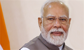നേപ്പാൾ പ്രധാനമന്ത്രിയെ അഭിനന്ദിച്ച് നരേന്ദ്ര മോദി