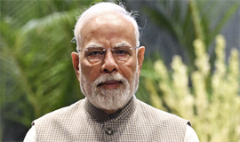 മോദിയുടെ ജനപ്രീതിയിൽ ഇടിവെന്ന് സർവേ