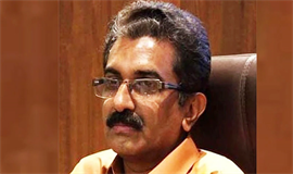 ന​വീ​ന്‍റെ മ​ര​ണം: ടി.​വി. പ്ര​ശാ​ന്ത​ന്‍റെ  സ​സ്പെ​ൻ​ഷ​ൻ നീ​ട്ടി