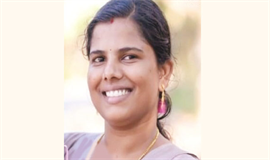 യു​വ​തി ഭ​ര്‍​തൃ​വീ​ട്ടി​ല്‍ മ​രി​ച്ച​ നി​ല​യി​ല്‍,  ദു​രൂ​ഹ​ത​യാ​രോ​പി​ച്ച് ബ​ന്ധു​ക്ക​ള്‍