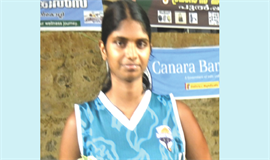 നി​​ര​​ഞ്ജ​​ന ജി​​ജു ക്യാപ്റ്റൻ