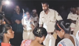 വൈ​ദി​ക​ർ​ക്കു​നേ​രേ ആ​ക്ര​മ​ണം;  ആ​ശ​ങ്ക​യി​ൽ കു​ടും​ബം