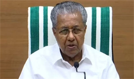ക്രെ​ഡി​റ്റി​നെ​ച്ചൊ​ല്ലി ത​ർ​ക്കി​ക്കാ​നി​ല്ല, നാ​ട് മു​ന്നോ​ട്ടു പോ​കു​ന്ന​തി​ന് മു​ൻ​ഗ​ണ​ന​യെ​ന്നു മു​ഖ്യ​മ​ന്ത്രി