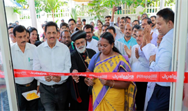 പി​ട്ടാ​പ്പി​ള്ളി​ല്‍ ഏ​ജ​ന്‍​സീ​സ്  ശാ​സ്താം​കോ​ട്ട​യി​ല്‍  പ്ര​വ​ര്‍​ത്ത​ന​മാ​രം​ഭി​ച്ചു