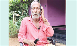 സി​ഐ പി.​എം. ര​തീ​ഷി​നെ​തി​രേ വീ​ണ്ടും ആ​രോ​പ​ണം; മു​ഖ​ത്ത​ടി​ച്ചെ​ന്ന പ​രാ​തി​യു​മാ​യി  വ​യോ​ധി​ക​ൻ