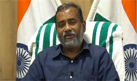 ഉ​പ്പ് വെ​ള്ളം ക​യ​റി​യ കു​ട്ട​നാ​ട് പാ​ട​ശേ​ഖ​ര​ങ്ങ​ളി​ലെ നെ​ല്ല് കൃ​ഷിവ​കു​പ്പ്‌ സം​ഭ​രി​ക്കും