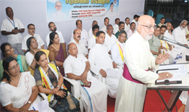 സമുദായത്തോടുള്ള രാഷ്‌ട്രീയ കക്ഷികളുടെ അവഗണന തിരിച്ചറിയാന്‍ സാധിക്കും: മാര്‍ തട്ടില്‍