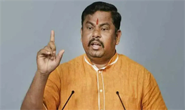 തെലുങ്കാന ബിജെപിയിൽ കലാപം: എംഎൽഎ പാർട്ടി വിട്ടു