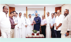 സംസ്ഥാനത്തെ 78% ജനങ്ങളും  നിരാശർ: രാജീവ് ചന്ദ്രശേഖർ