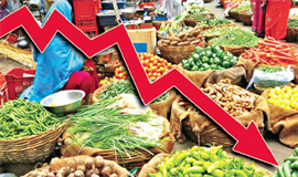 ചില്ലറ പണപ്പെരുപ്പം 2.82%