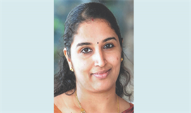 മനോരാജ് കഥാസമാഹാര പുരസ്‌കാരം  കെ. രേഖയ്ക്ക്