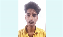 ടിടിഐ വിദ്യാര്‍ഥിനിയുടെ ‌ആത്മഹത്യ; മ​​​തം​​​മാ​​​റ്റ​​​ത്തി​​​നു നിർബന്ധിച്ചെന്ന്  ആത്മഹത്യാക്കുറിപ്പ്; കാമുകൻ അറസ്റ്റിൽ