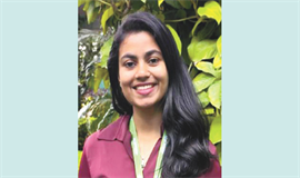 ക​വു​ങ്ങി​ല്‍ ക​യ​റു​ന്ന റോ​ബോ​ട്ടി​നെ നി​ര്‍​മി​ച്ച മി​ടു​ക്കി ; 72.3 ല​ക്ഷം രൂ​പ വാ​ര്‍​ഷി​ക​ശ​മ്പ​ള​ത്തി​ല്‍  റോ​ള്‍​സ് റോ​യി​സ് ക​മ്പ​നി​യി​ലേ​ക്ക്