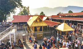 രാഷ്‌ട്രപതി ദ്രൗപദി മുർമു നാളെ ശബരിമലയിൽ