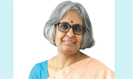 ശാ​ലി​നി വാ​ര്യ​ര്‍ സി​ഇ​ഒ