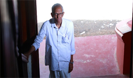 ‘സ​ന്ധ്യ’ മ​യ​ങ്ങി
