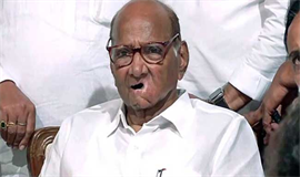 മ​റാ​ത്ത സം​വ​ര​ണം:  ഭ​ര​ണ​ഘ​ട​നാ​ ഭേ​ദ​ഗ​തി വേണമെന്ന് പ​വാ​ർ