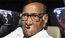 തെ​​​​ര​​​​ഞ്ഞെ​​​​ടു​​​​പ്പ് അ​​​​ട്ടി​​​​മ​​​​റി​​​​;  വാ​​​​ഗ്ദാ​​​​ന​​​​മു​​​​ണ്ടാ​​​​യി: ശ​​​​ര​​​​ദ് പ​​​​വാ​​​​ര്‍
