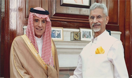സൗദി മന്ത്രിയുടെ അപ്രഖ്യാപിത സന്ദർശനം