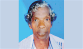 ആ​ട്ടി​ൻ കൂ​ട്ടി​ൽ​നി​ന്ന് ഷോ​ക്കേ​റ്റ് ആ​ദി​വാ​സി മ​രി​ച്ചു