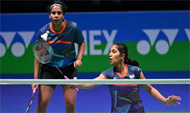 സു​​​​ധീ​​​​ർ​​​​മാ​​​​ൻ ക​​​​പ്പ്: ഇ​​​​ന്ത്യ​​​​ക്കു ര​​​​ണ്ടാം തോ​​​​ൽ​​​​വി
